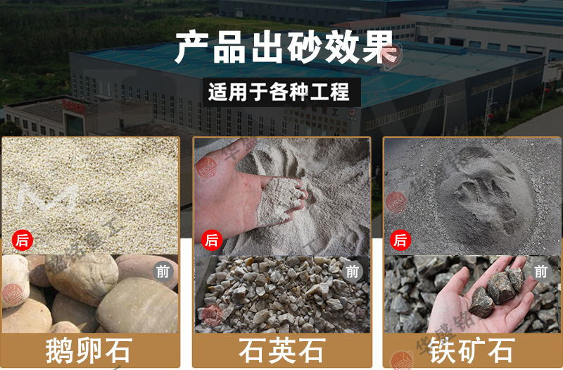 破碎鐵礦石用哪些機器？鐵礦石破碎機多少錢一臺？