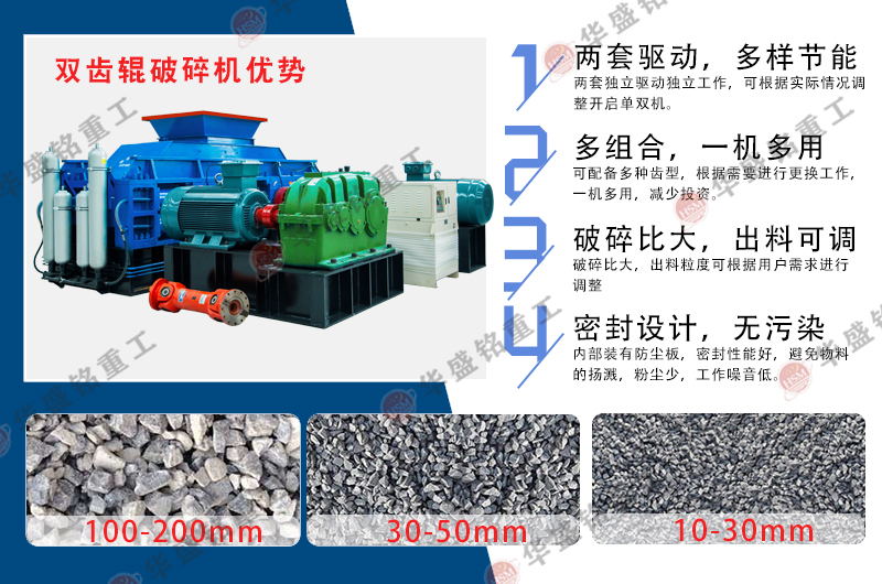 破碎鐵礦石用哪些機器？鐵礦石破碎機多少錢一臺？